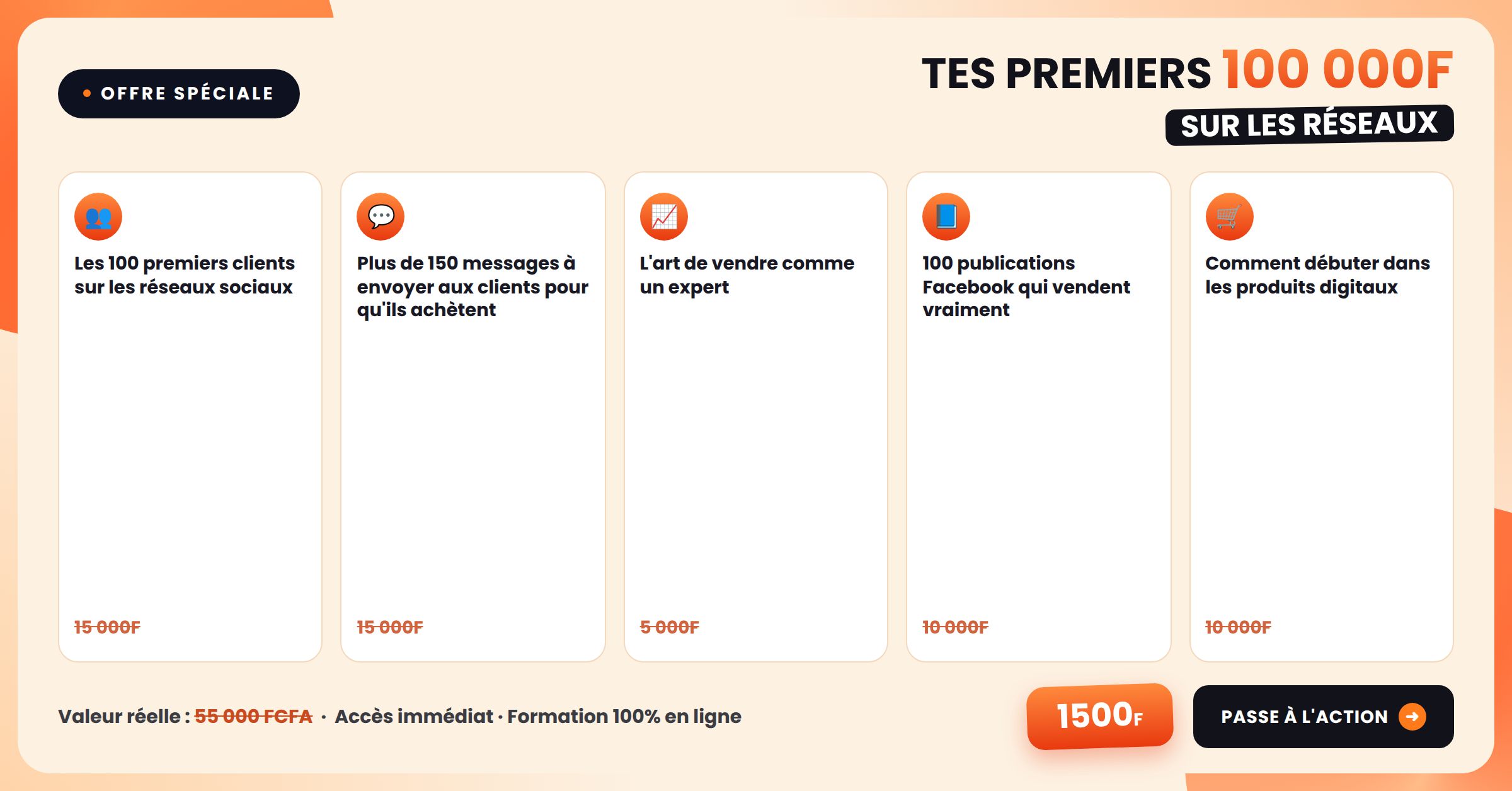 DES STRATÉGIES QUI VENDENT VRAIMENT SUR WHATSAPP ET FACEBOOK