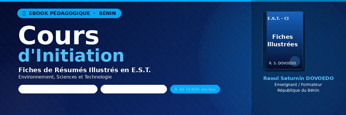 Fiches Illustrées EST — Cours d'Initiation