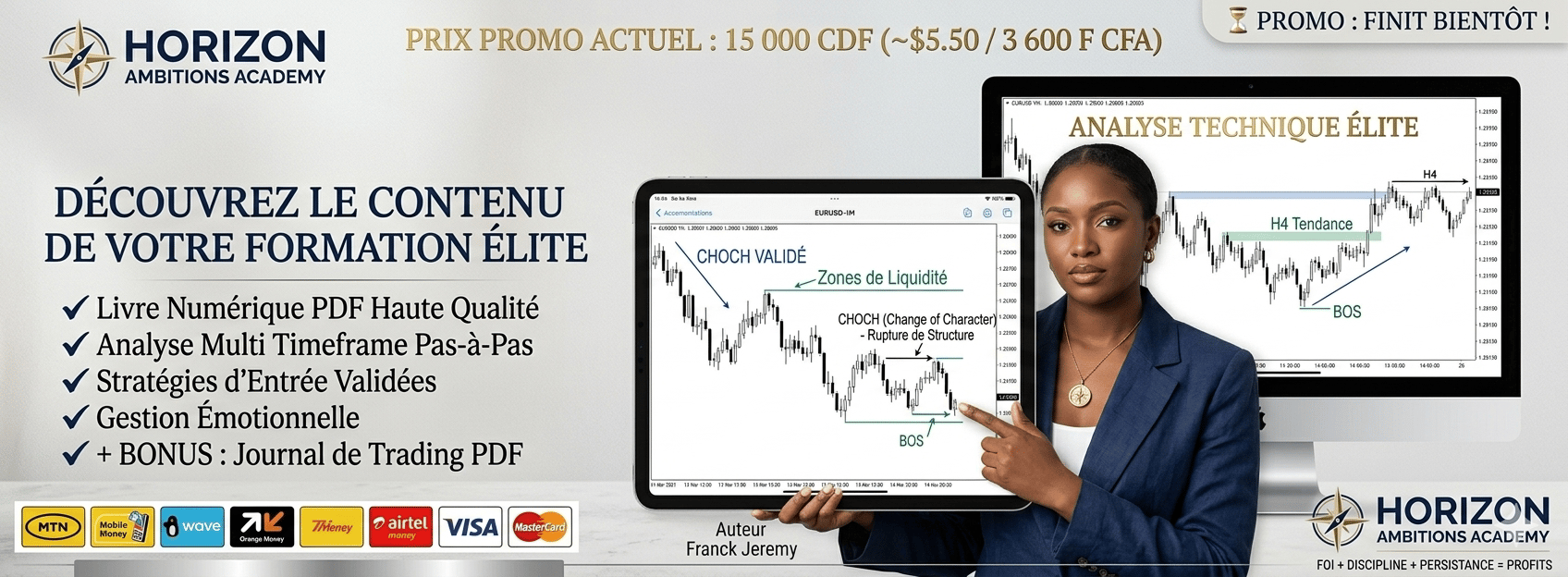 📘 TRADING PROFESSIONNELLE