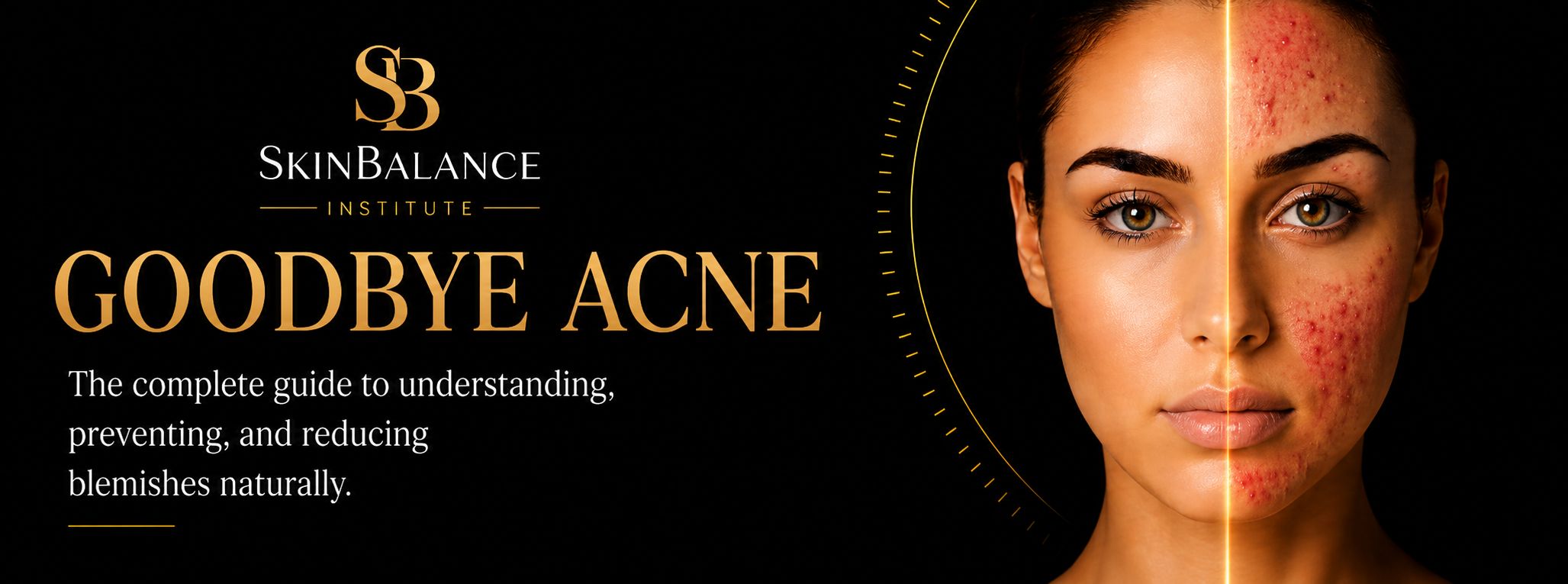 Goodbye Acne — Stop Guessing. Start Seeing Real Results in 30 Days