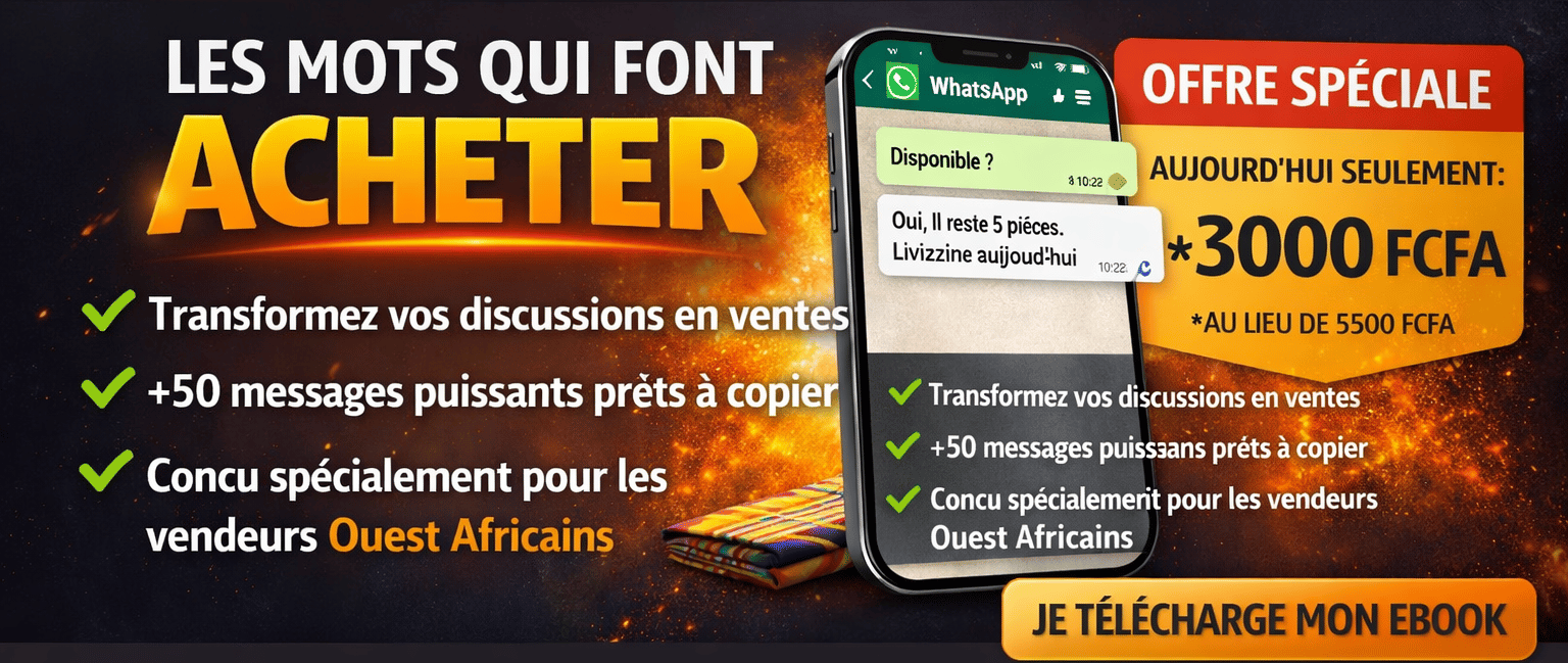 Les Mots qui font Tout ACHETER