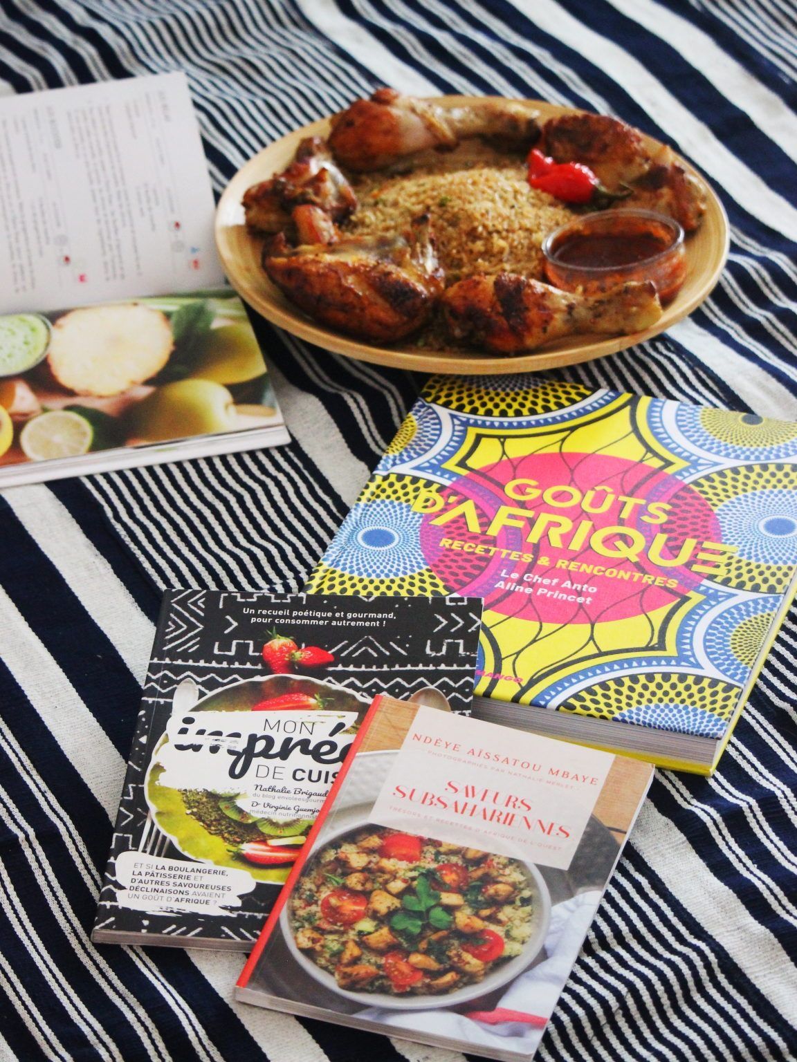 +500 Recettes de la Cuisine Africaine