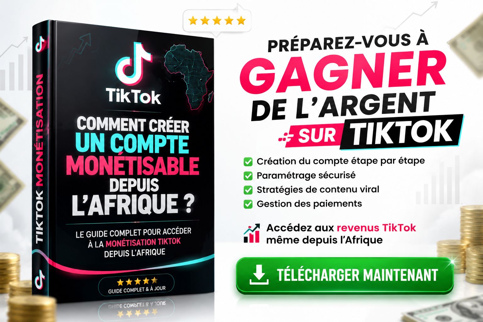 GUIDE COMPLET SUR LA MONÉTISATION TIKTOK