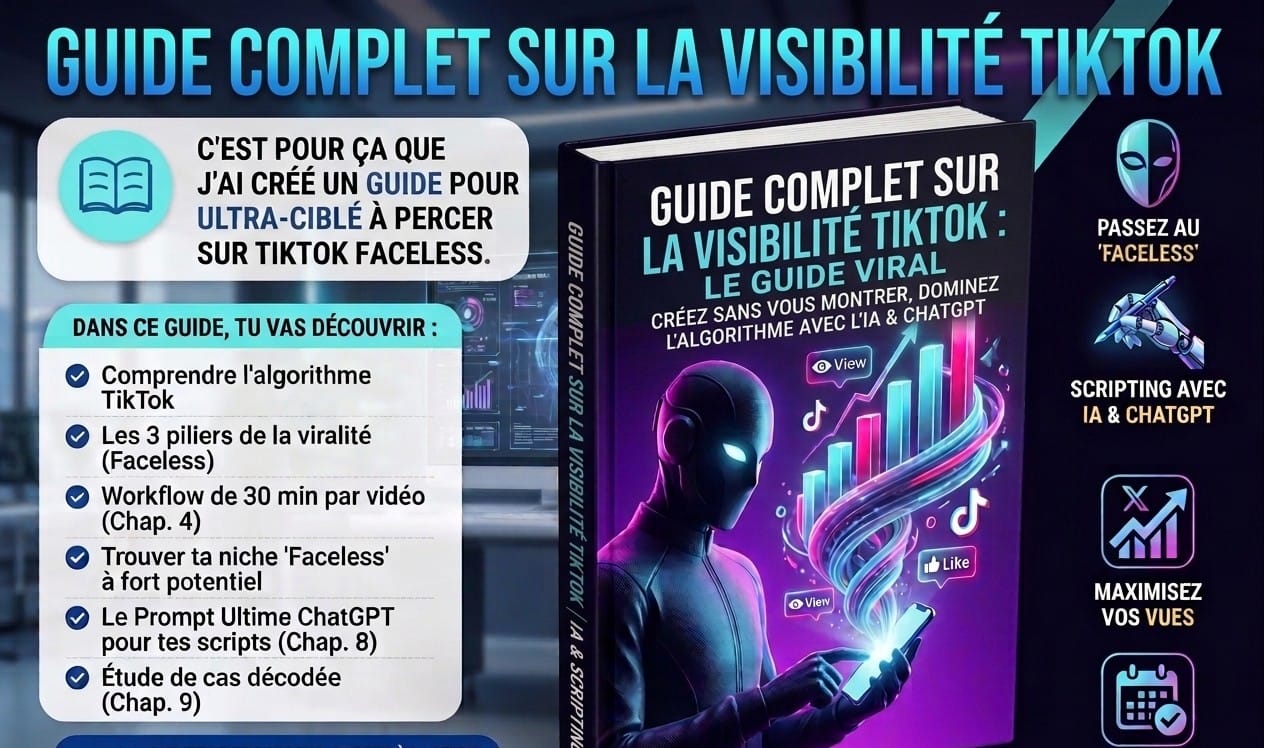COMMENT AVOIR BEAUCOUP DE VUES SUR TIKTOK