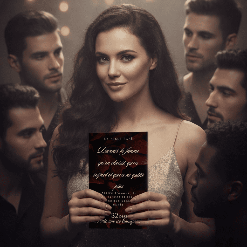 LA PERLE RARE: Transformez Votre Vie avec Ce Guide Essentiel