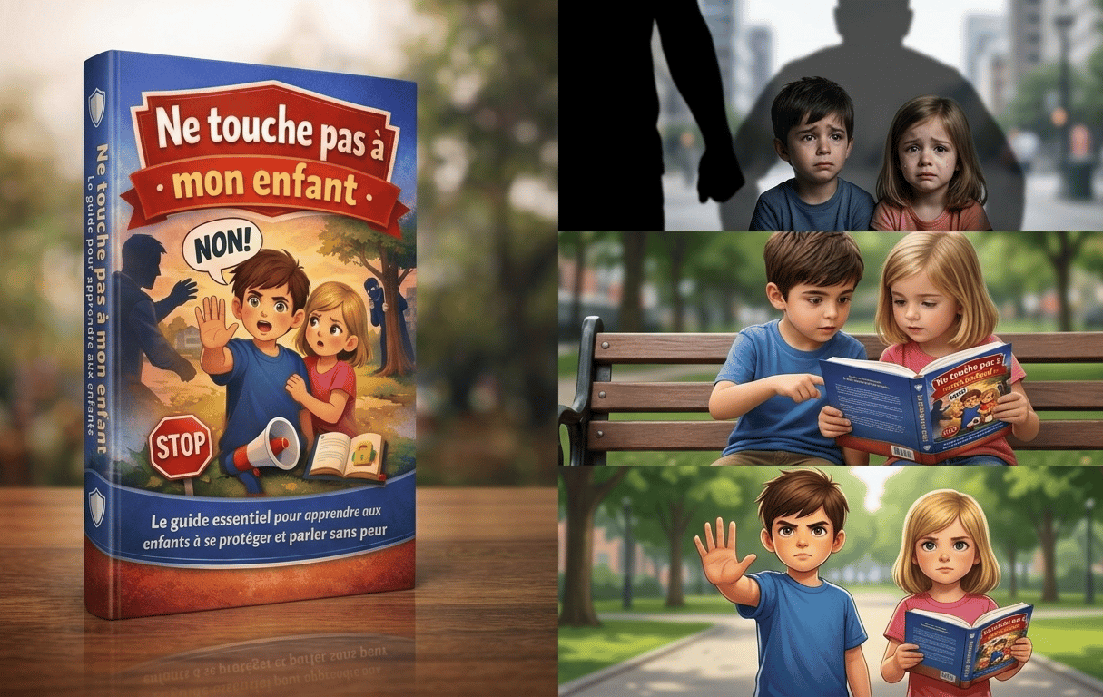 Ne touche pas à mon enfant (4-9 ans)