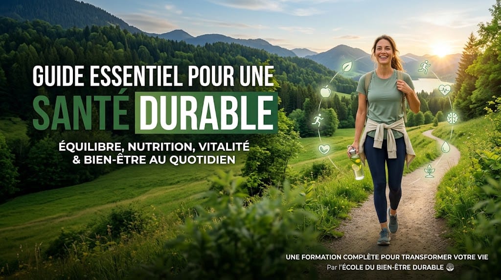 Formation Guide Pratique D'une Sante Durable