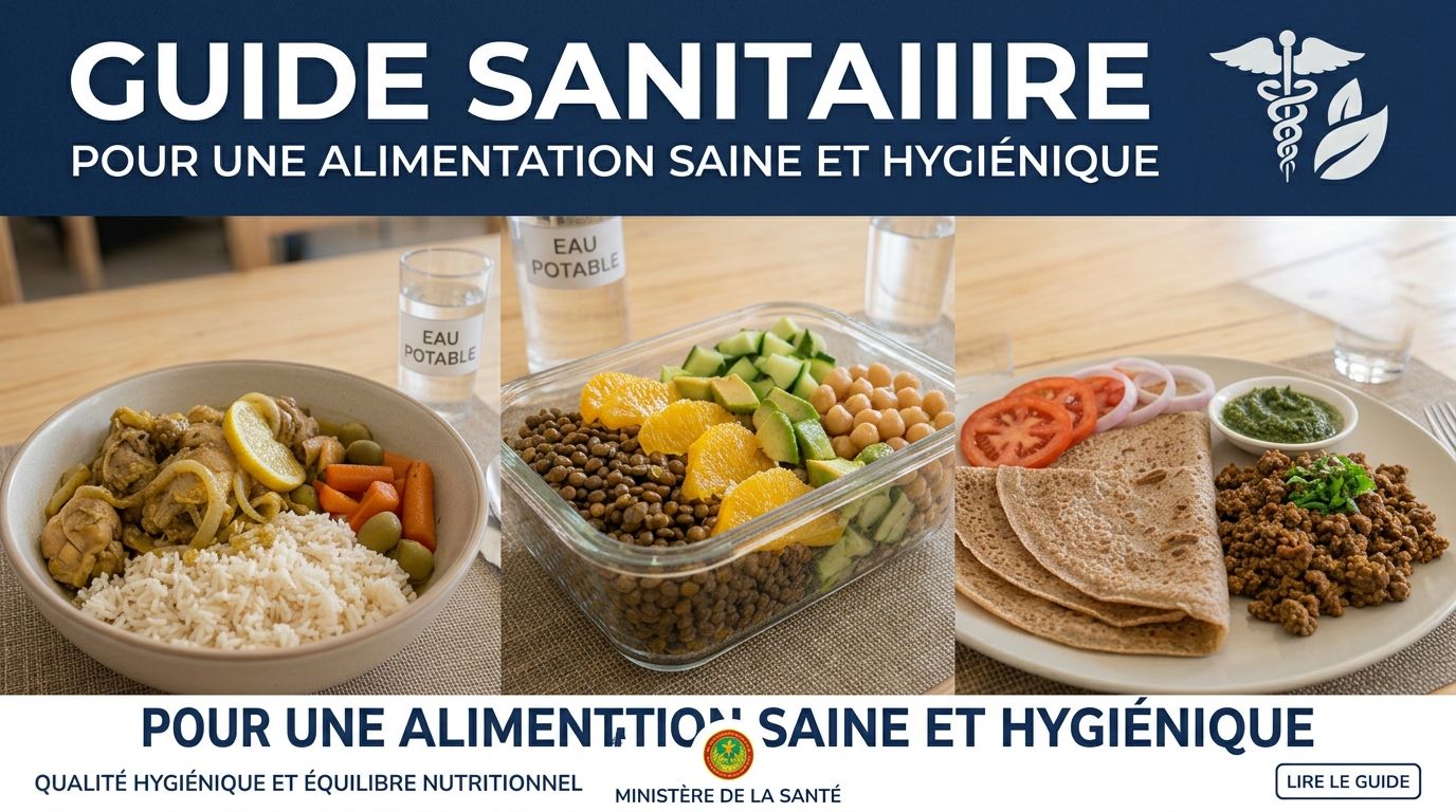 Guide pour une Nourriture Saine