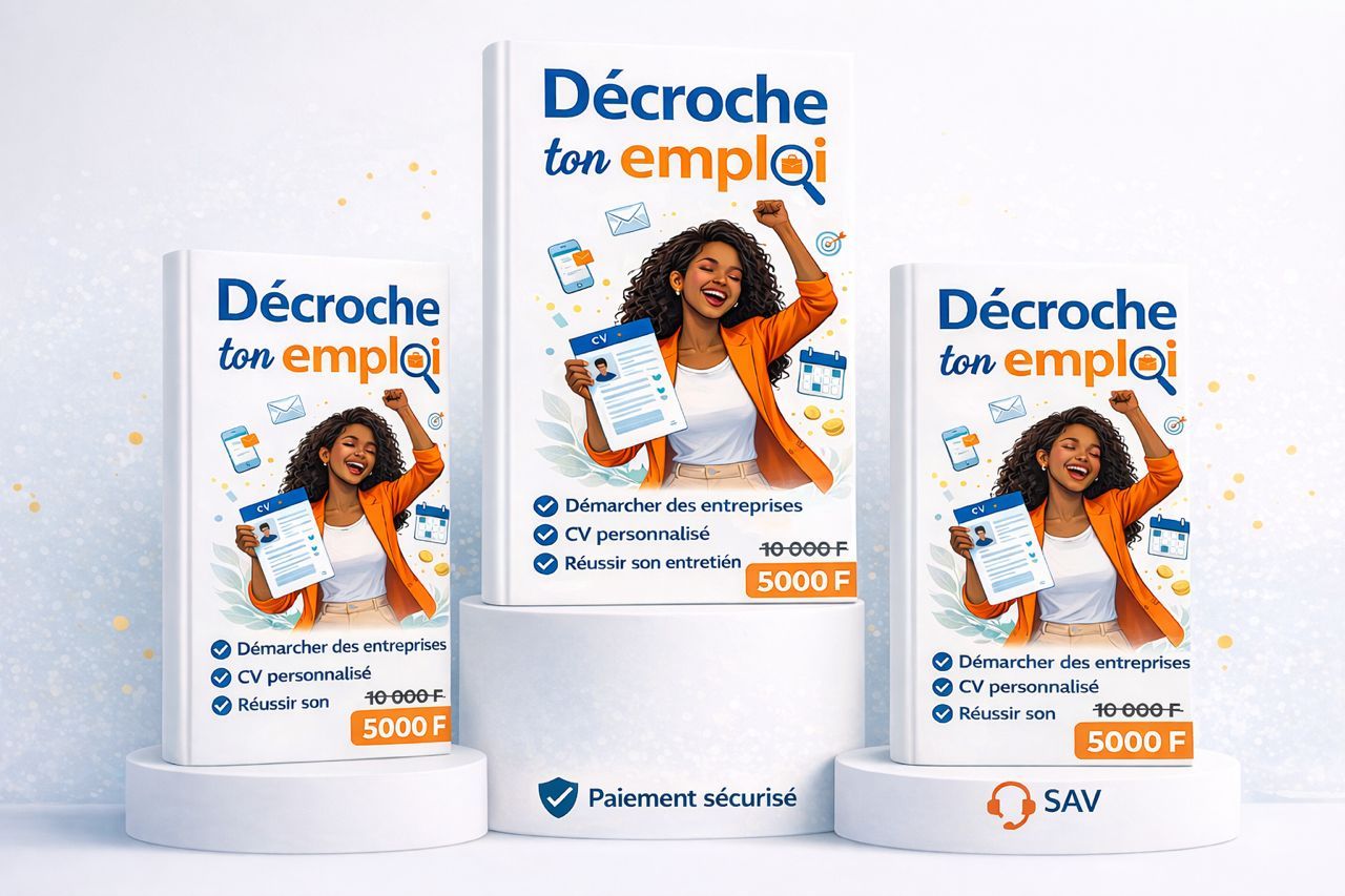 Guide 100 % pratique pour décrocher l 'emploi de ses rêves