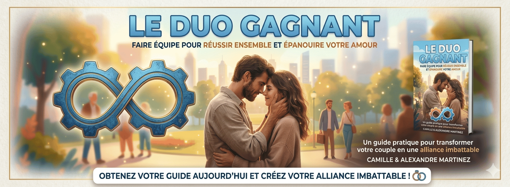 Le Duo gagnant