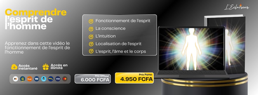 Comprendre l'esprit de l'homme