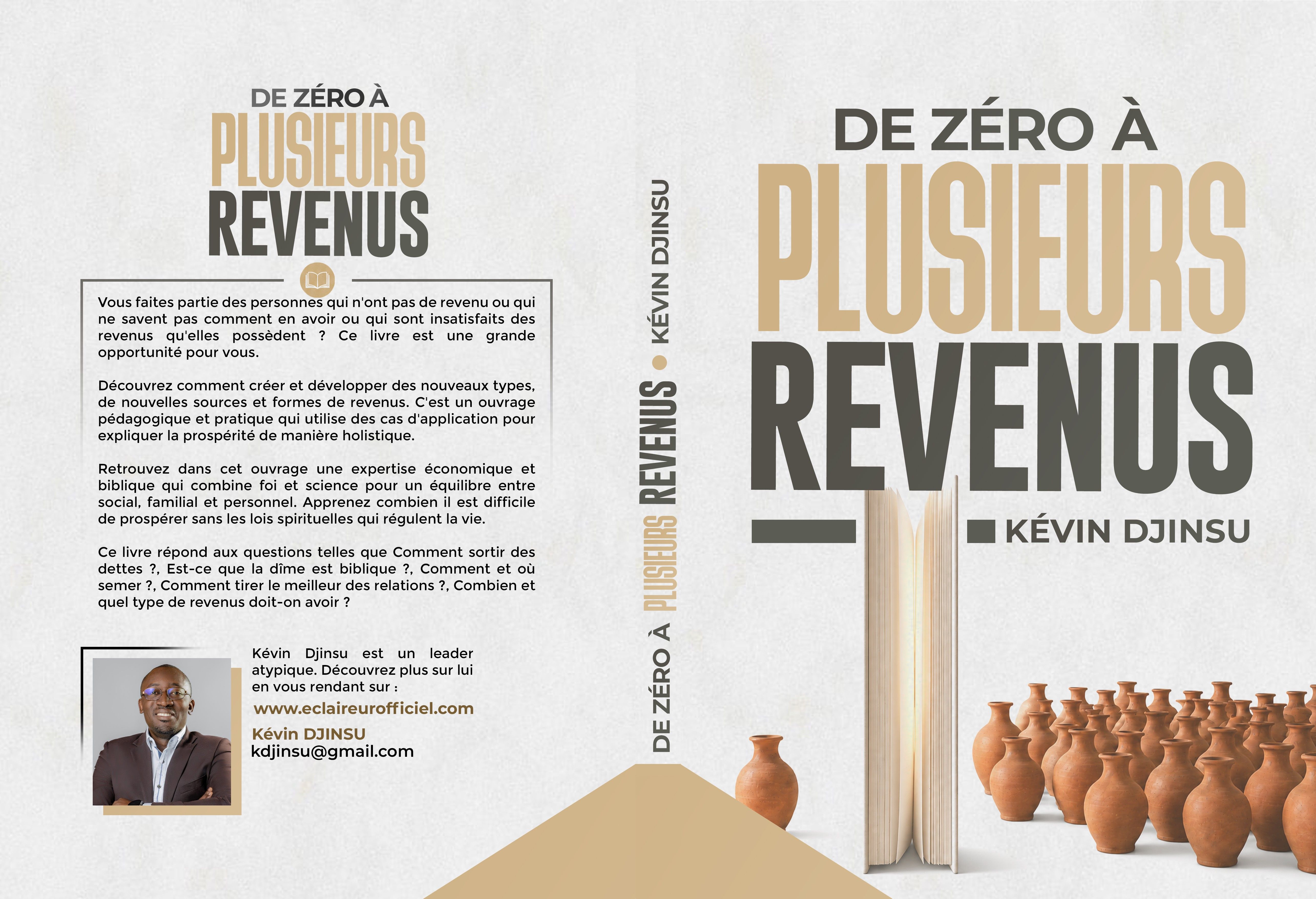 De zéro à plusieurs revenus