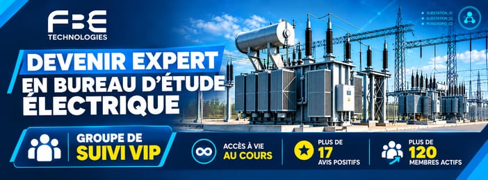 02 — Bundle Bureau d’Études Électriques : concevoir un projet avec AutoCAD, Caneco BT et DIALux Evo