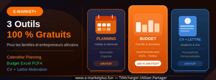 3 Outils Gratuits Pour Transformer Votre Quotidien