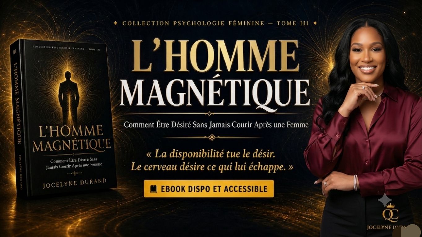 Comment être Désiré sans Jamais Courir Après une Femme : Le Guide Ultime