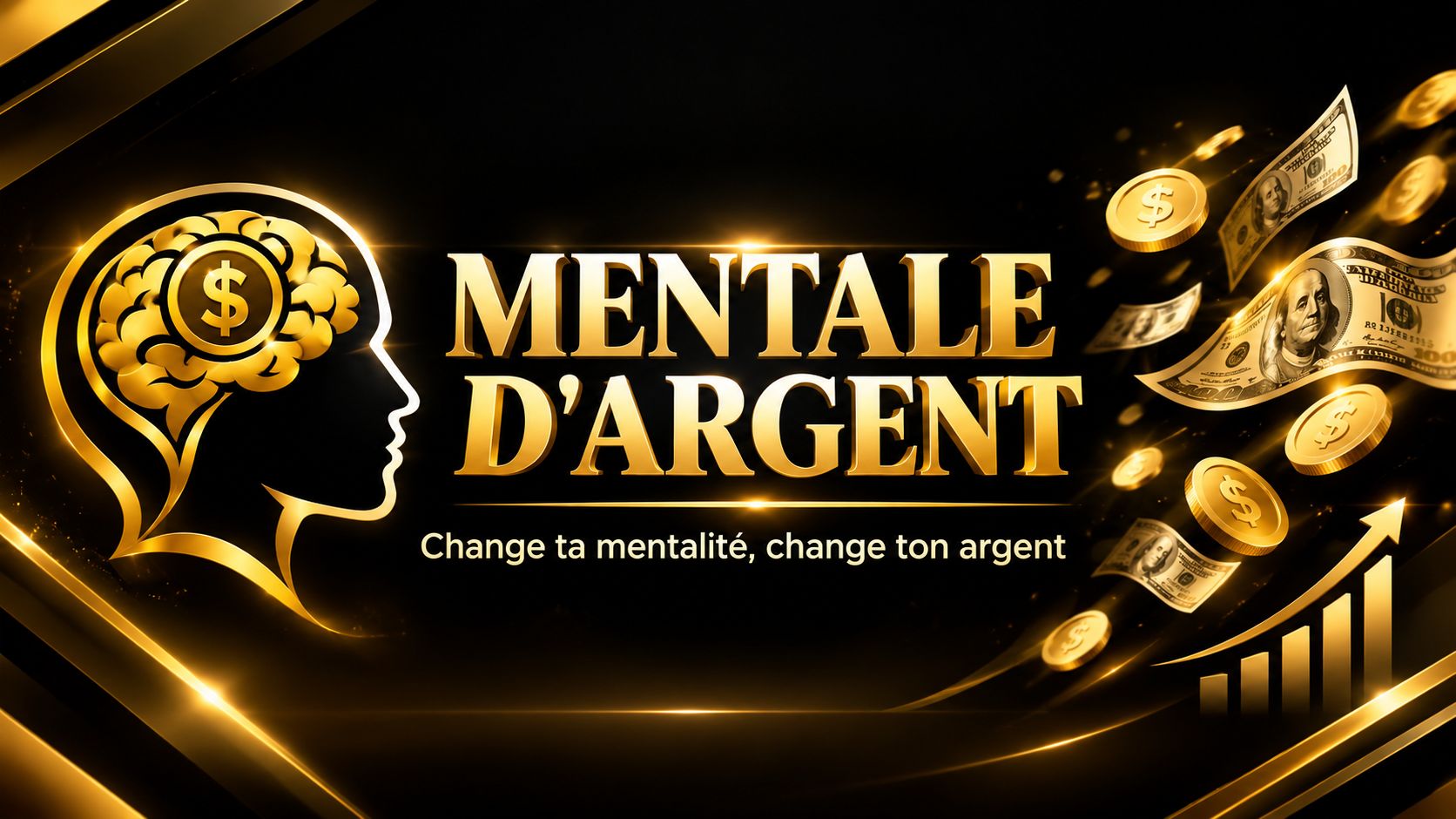 MENTALE d'ARGENT : la mentalité virale des gens qui épargnent