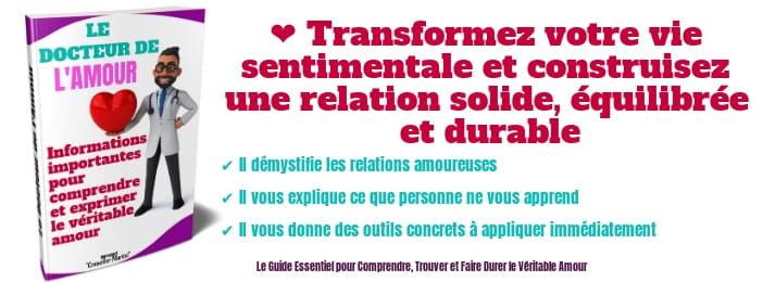 LE DOCTEUR DE L'AMOUR