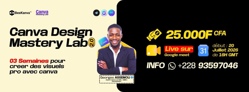 CANVA DESIGN MASTERY LAB 2.0