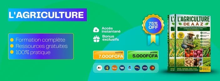 🌱 L’AGRICULTURE DE A À Z — LE GUIDE PRATIQUE