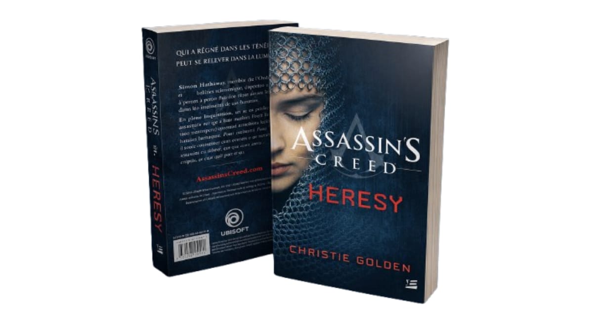 Assassin’s Creed: Heresy