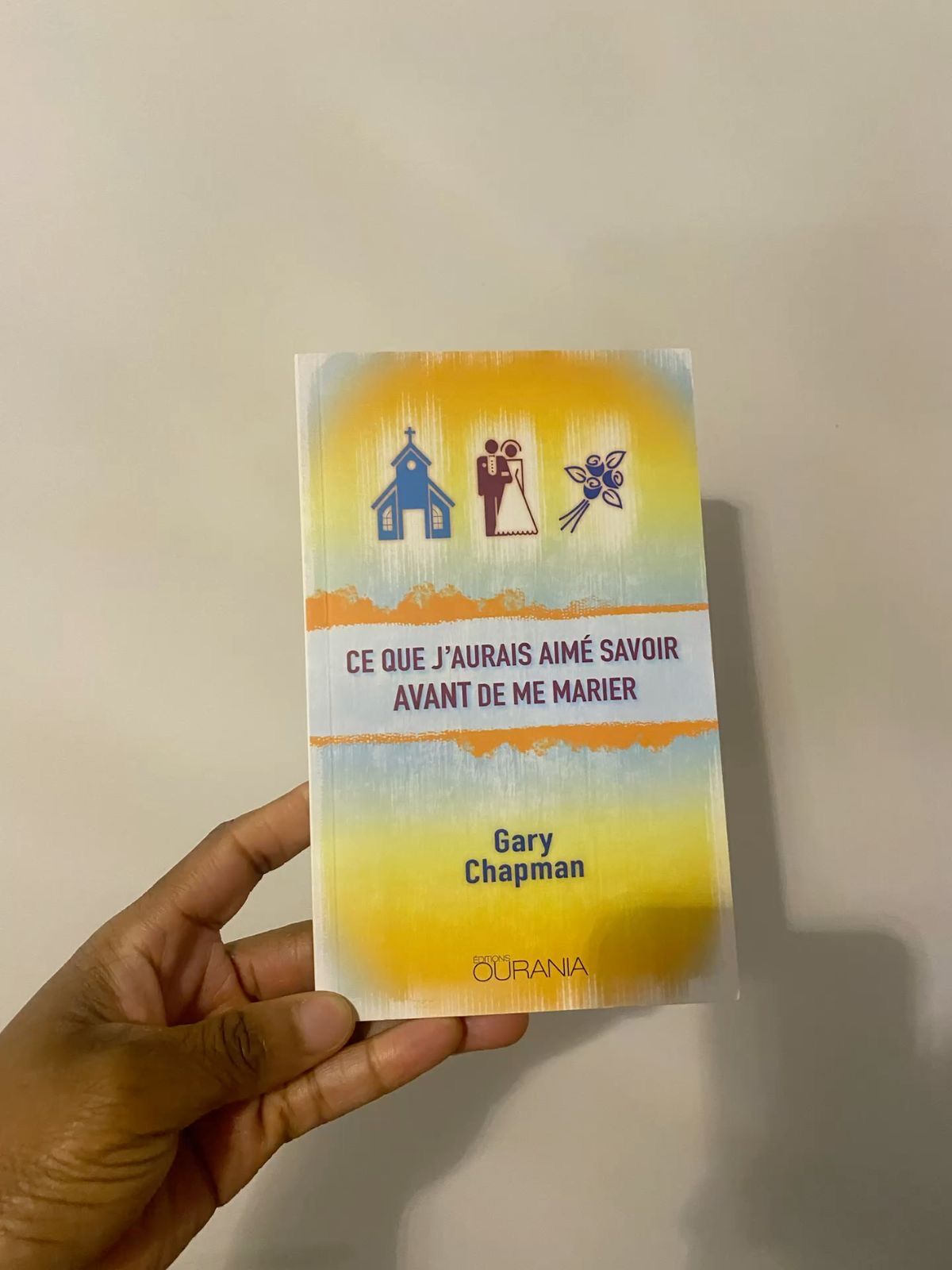 Ce que j'aurais aimé savoir avant de me marier
