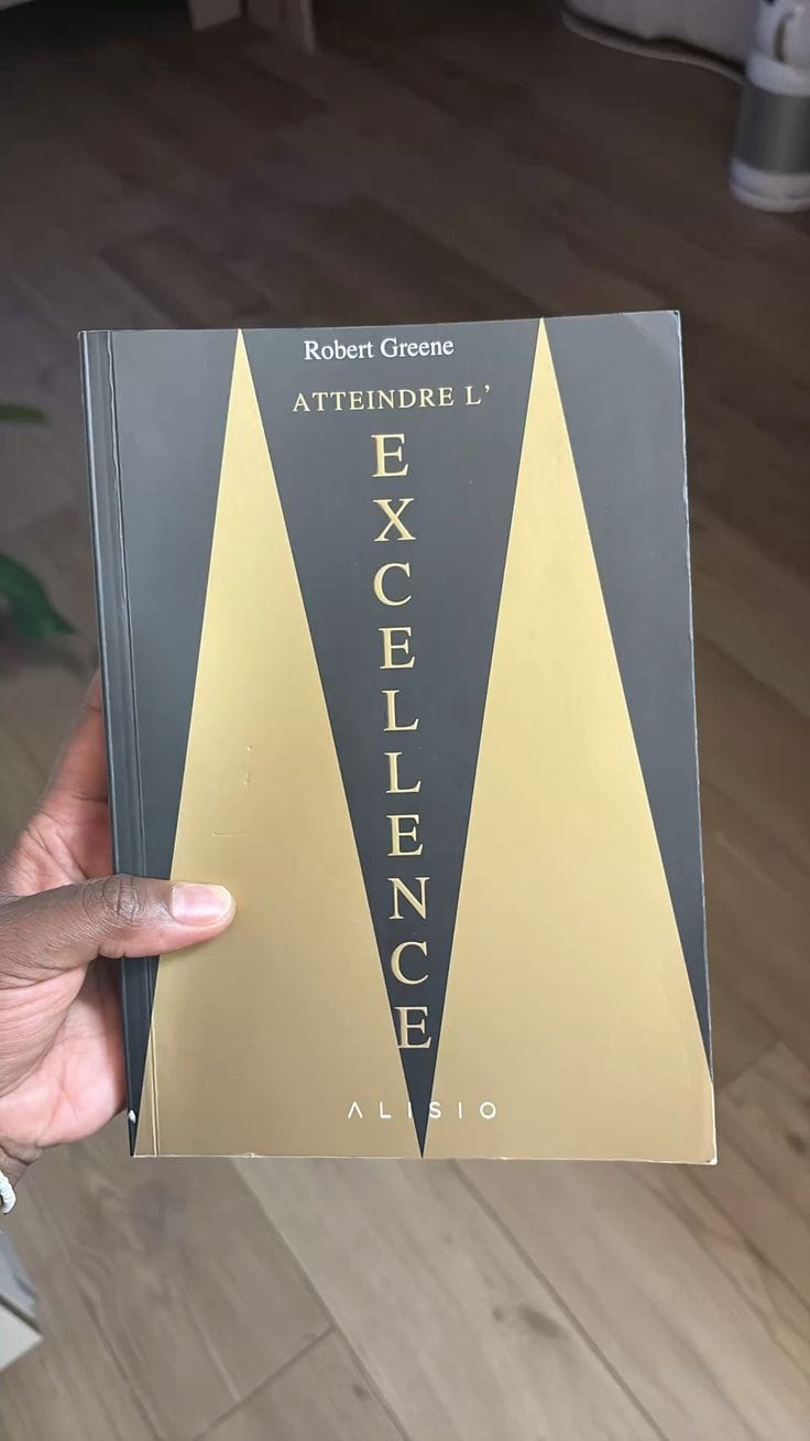 Atteindre l'excellence, Robert Green