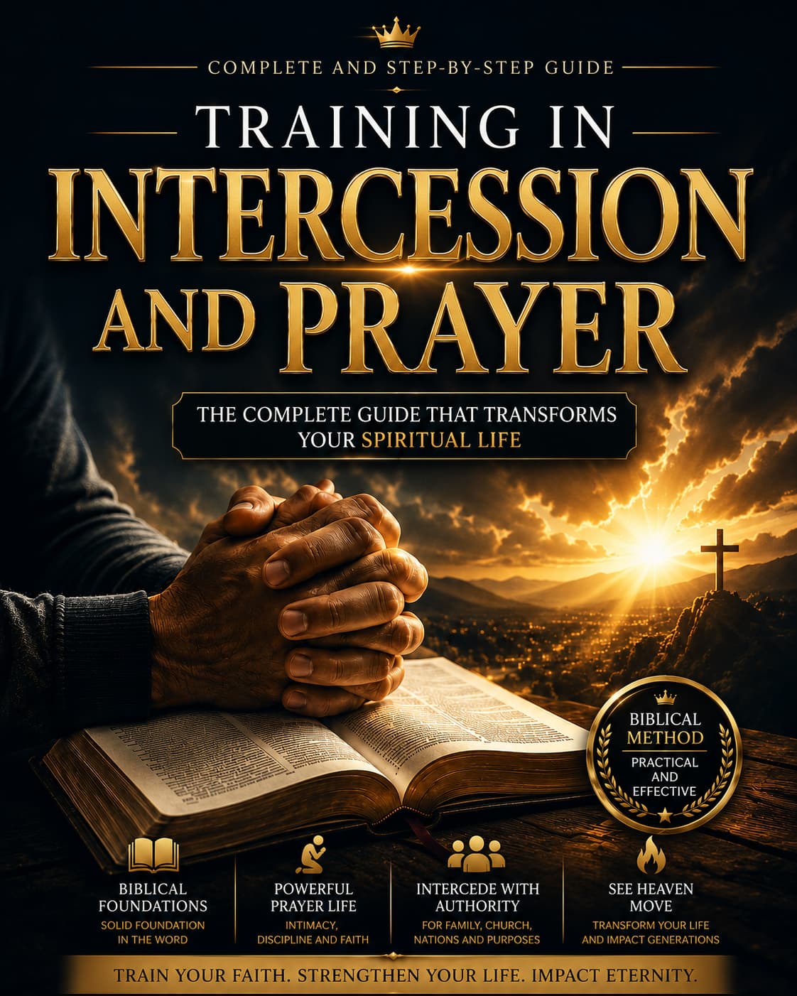 Training in Intercession and Prayer (01)