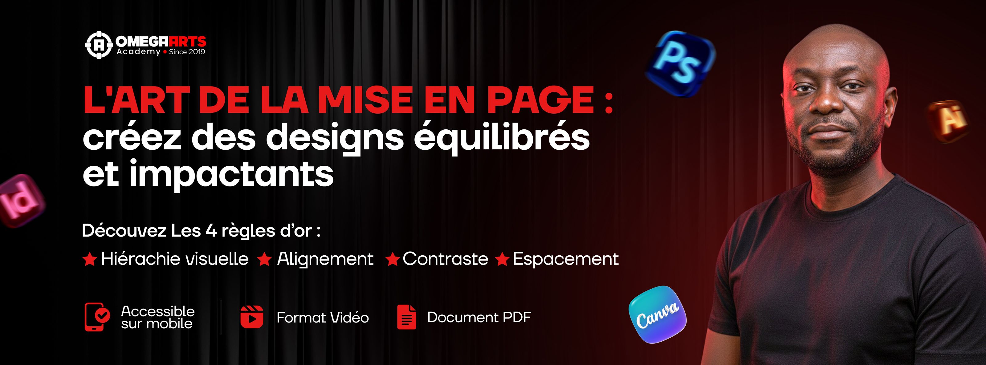 L'art de la mise en page : créez des designs équilibrés et impactants