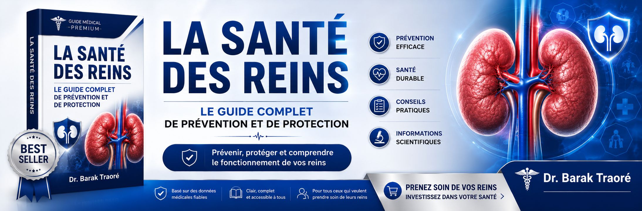LA SANTÉ DES REINS