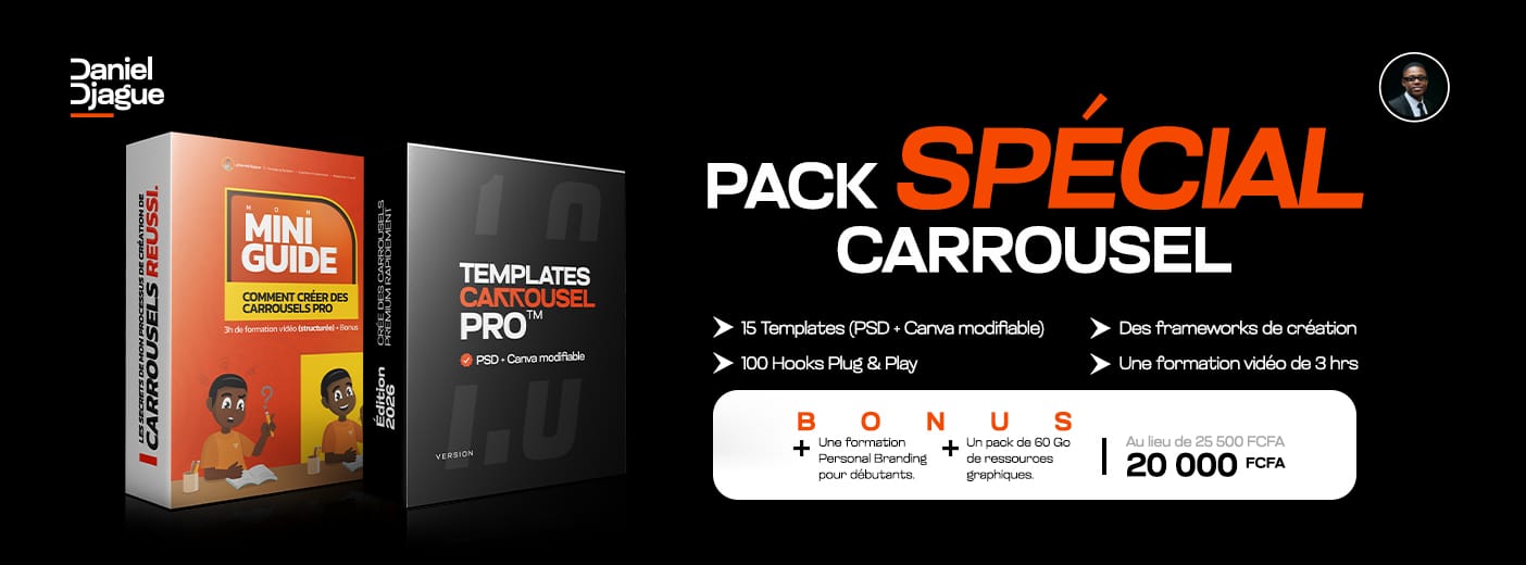 PACK SPÉCIAL CARROUSEL