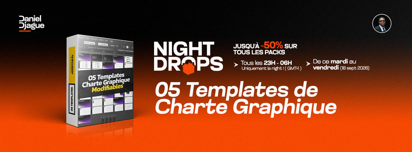 05 Templates de Charte Graphique- Fichiers Modifiables