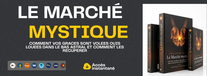 LE MARCHÉ MYSTIQUE