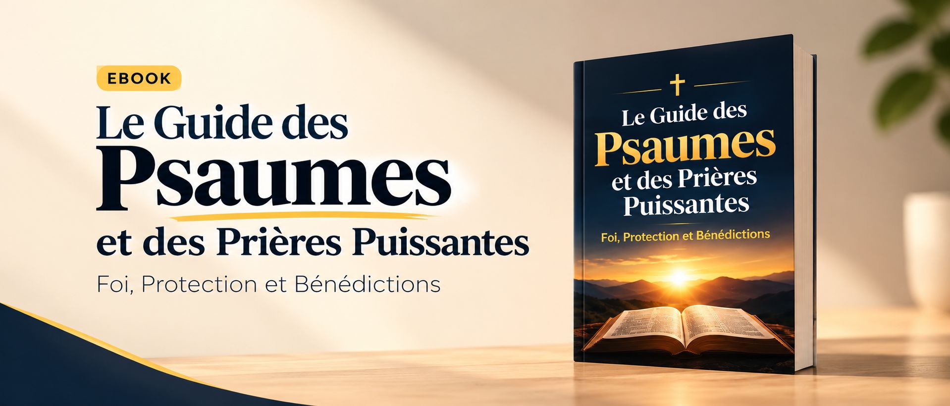 Le Guide des Psaumes et des Prières Puissantes : Foi, Protection et Bénédictions