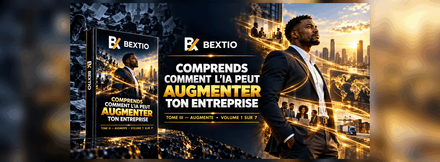 COMPRENDS COMMENT L’IA PEUT AUGMENTER TON ENTREPRISE