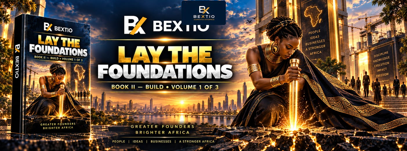 LAY THE FOUNDATIONS