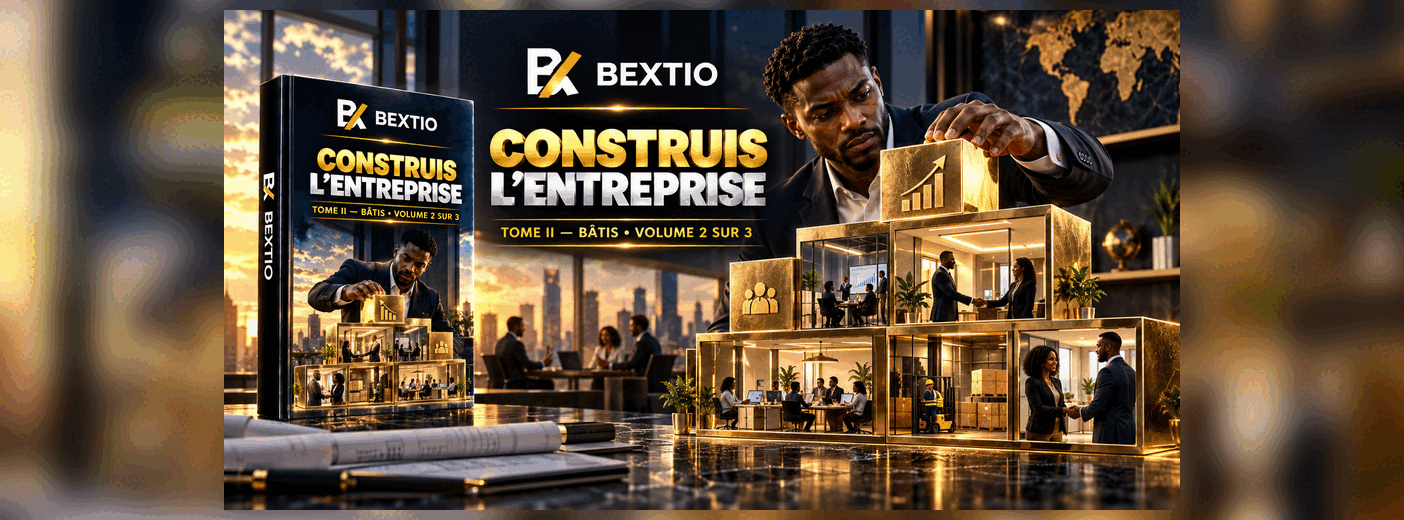 CONSTRUIS L’ENTREPRISE