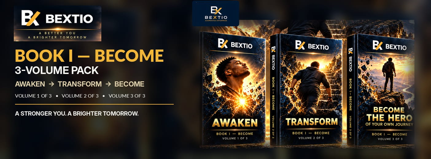 BOOK I — BECOME