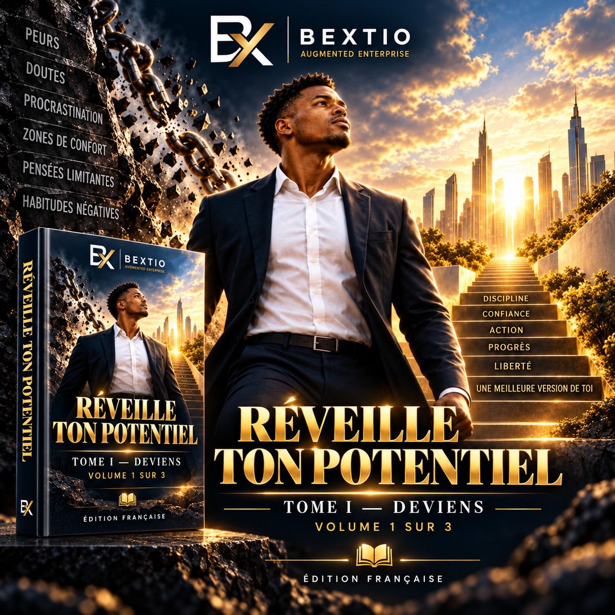 RÉVEILLE TON POTENTIEL
