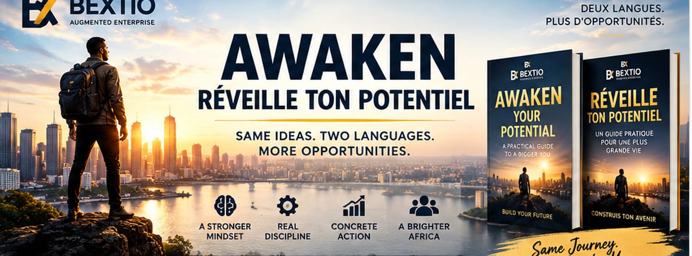AWAKEN / RÉVEILLE TON POTENTIEL