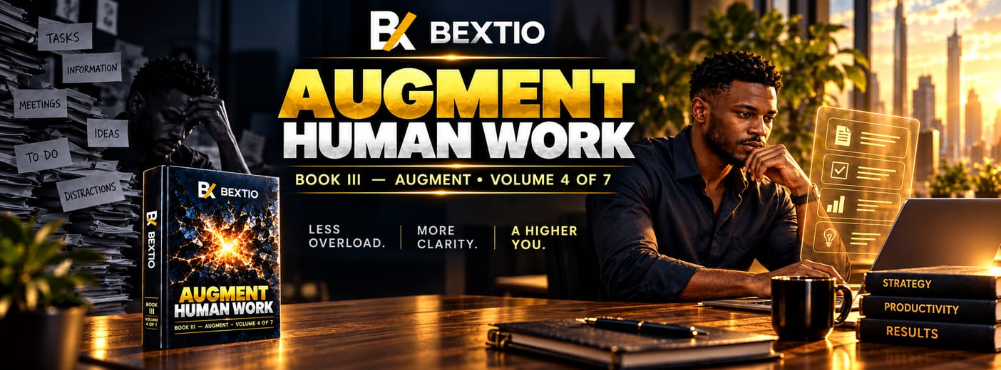 AUGMENT HUMAN WORK