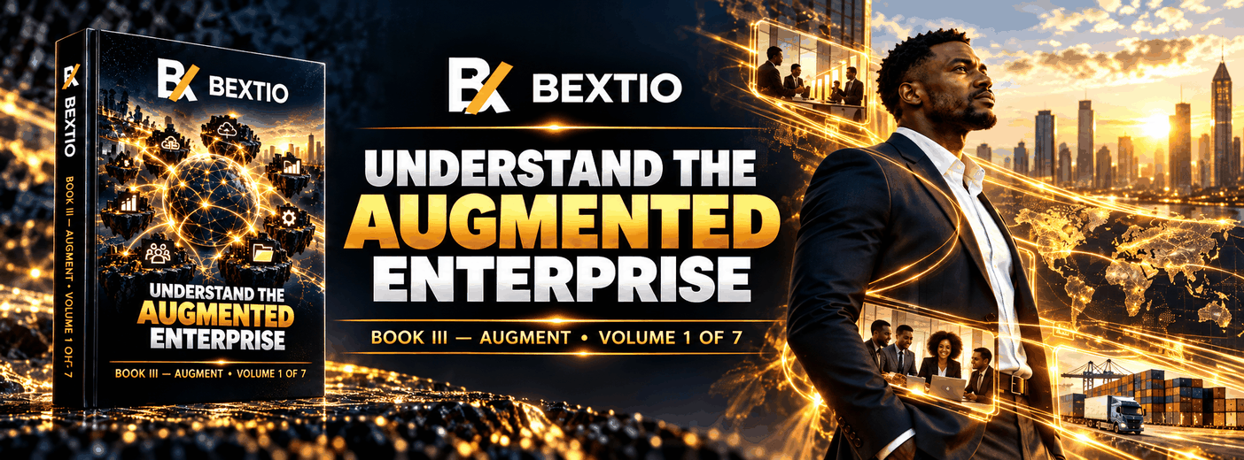 UNDERSTAND THE AUGMENTED ENTERPRISE