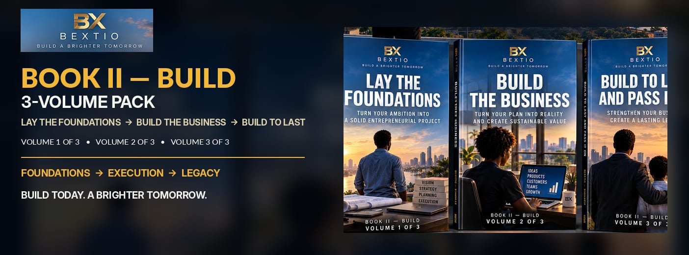 BOOK II — BUILD