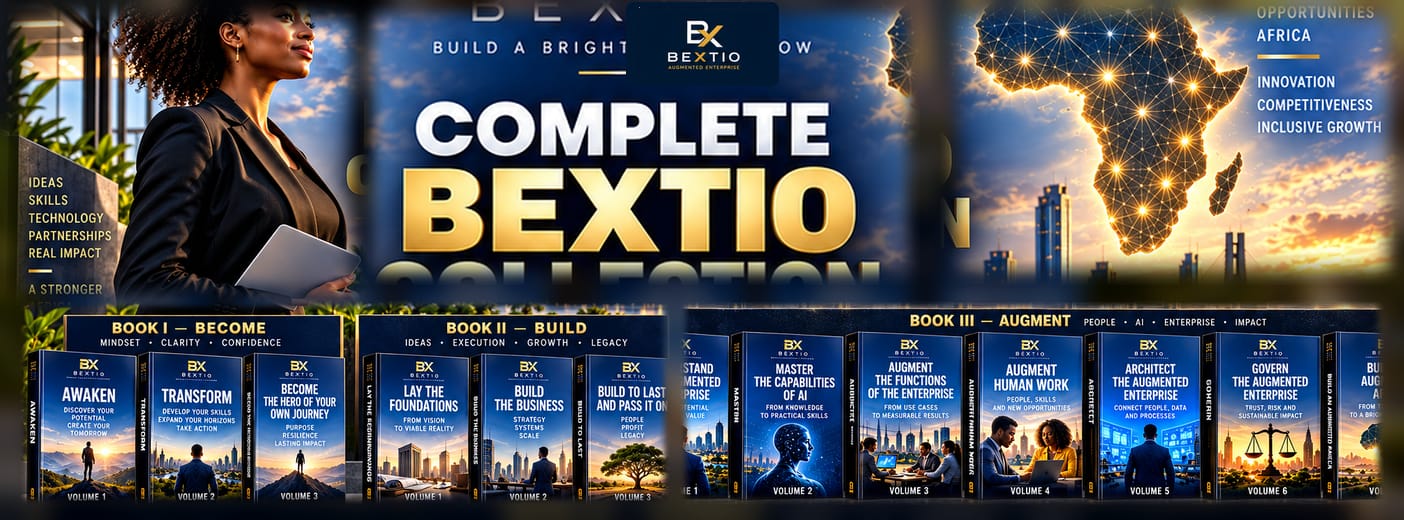 BEXTIO ENGLISH COLLECTION — 13 VOLUMES