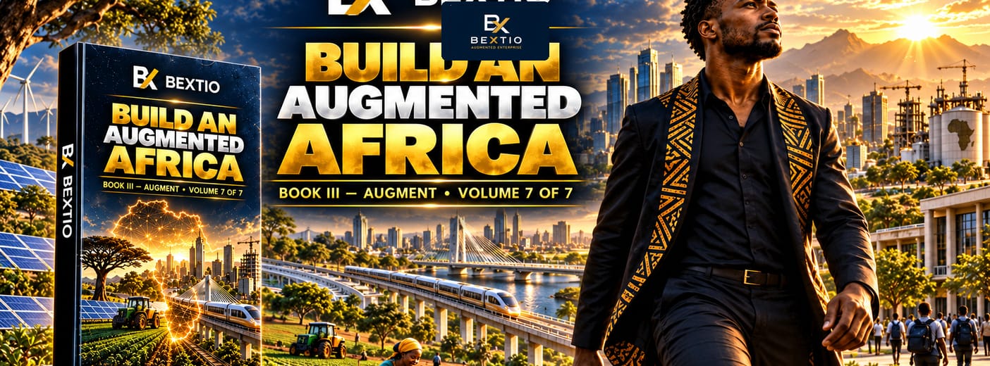 BUILD AN AUGMENTED AFRICA