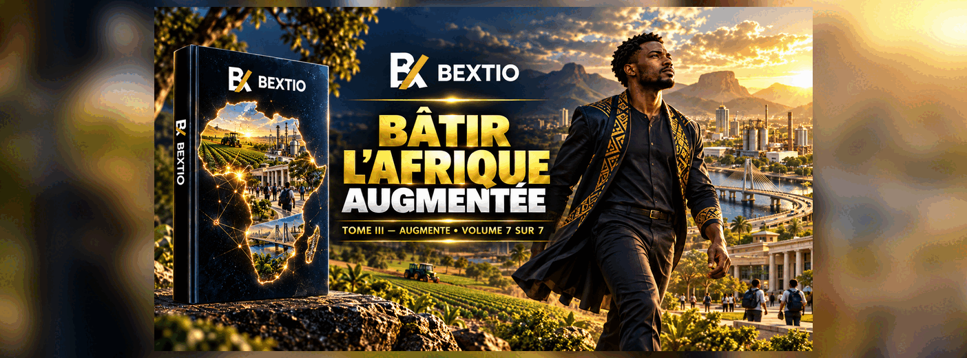 BÂTIR L’AFRIQUE AUGMENTÉE