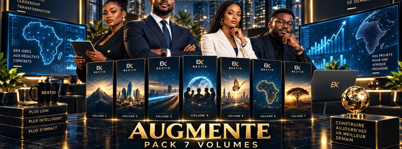 TOME III — AUGMENTE — PACK 7 VOLUMES