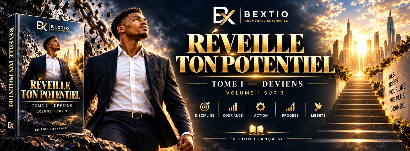 RÉVEILLE TON POTENTIEL