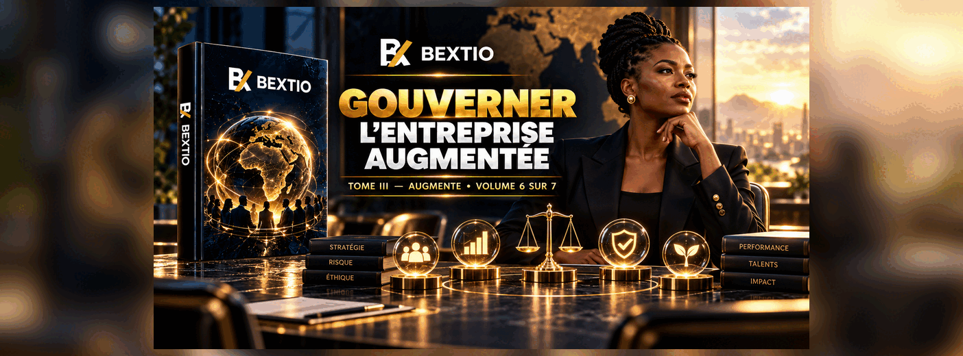 GOUVERNER L’ENTREPRISE AUGMENTÉE