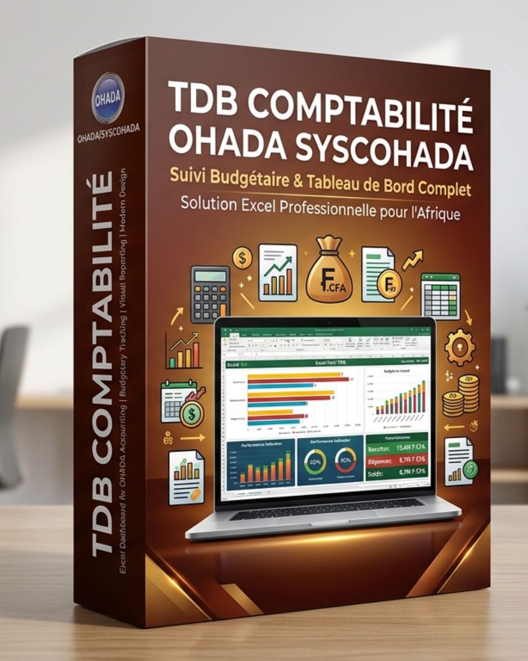 TDB Comptabilité OHADA SYSCOHADA