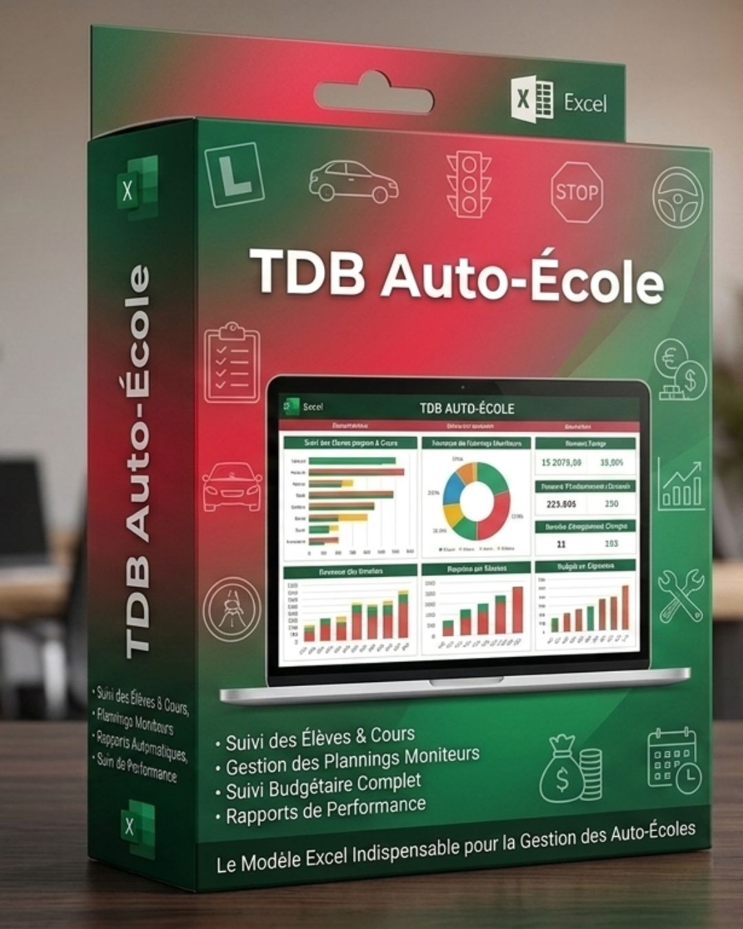 TDB Auto-École